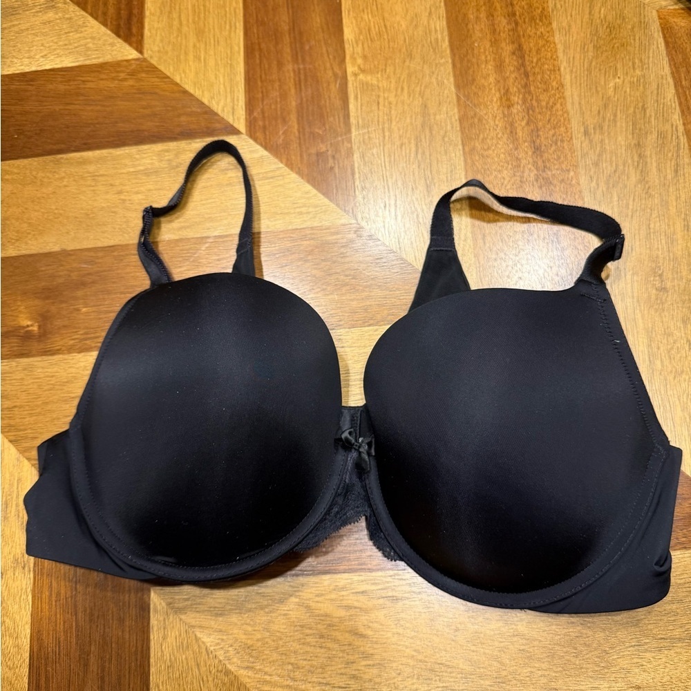 Torrid Curve Classic Black Women's Bra
